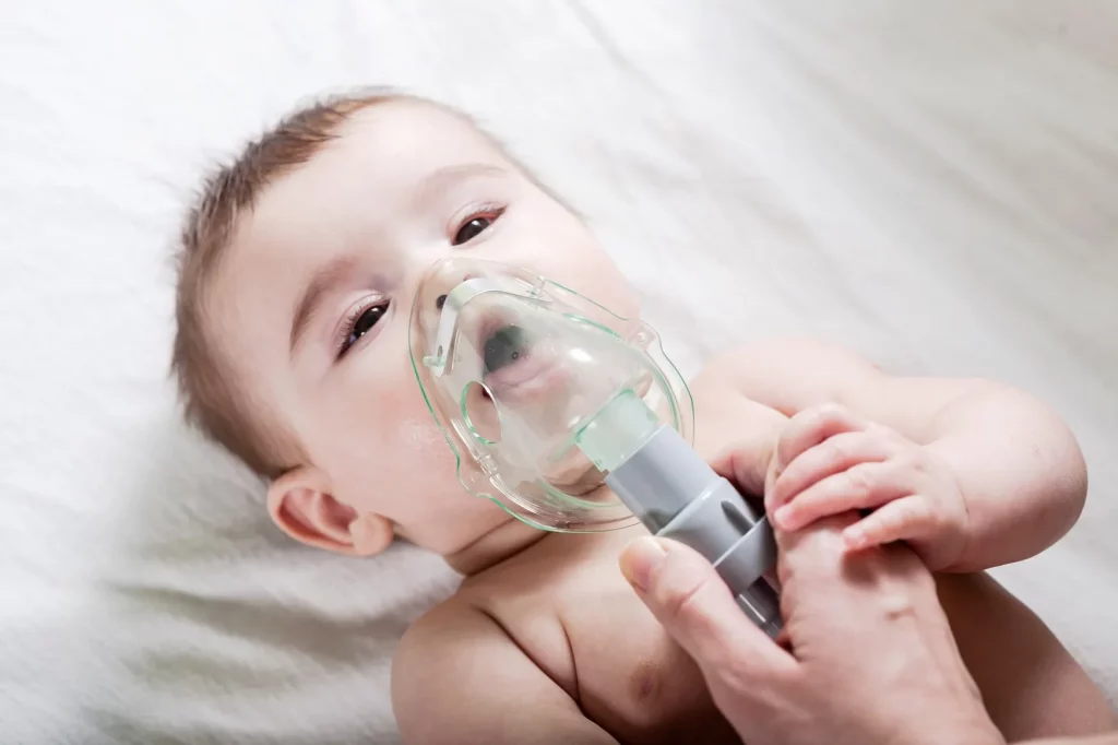 4 tipos de nebulização para Sinusite