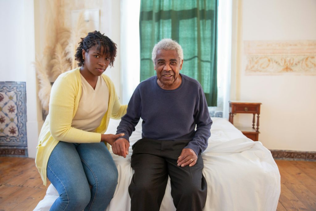 Como cuidar da pessoa com Alzheimer