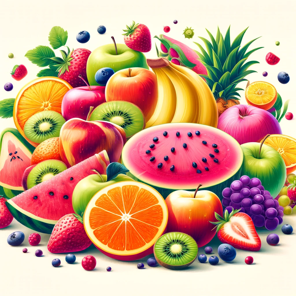 Frutas e os Nutrientes Essenciais