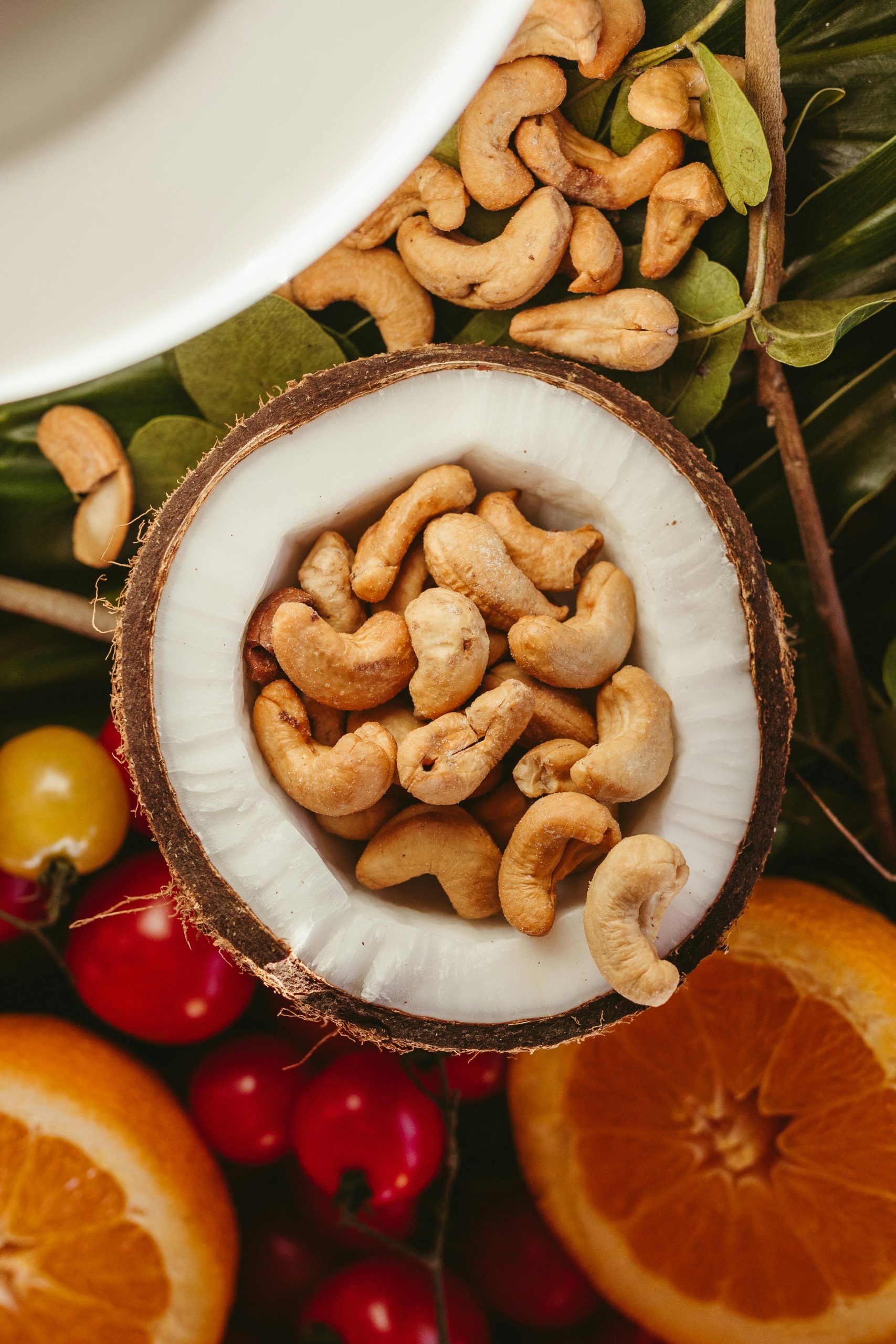 Frutas e Fibra Dietética: O Poder da Natureza para uma Digestão Saudável